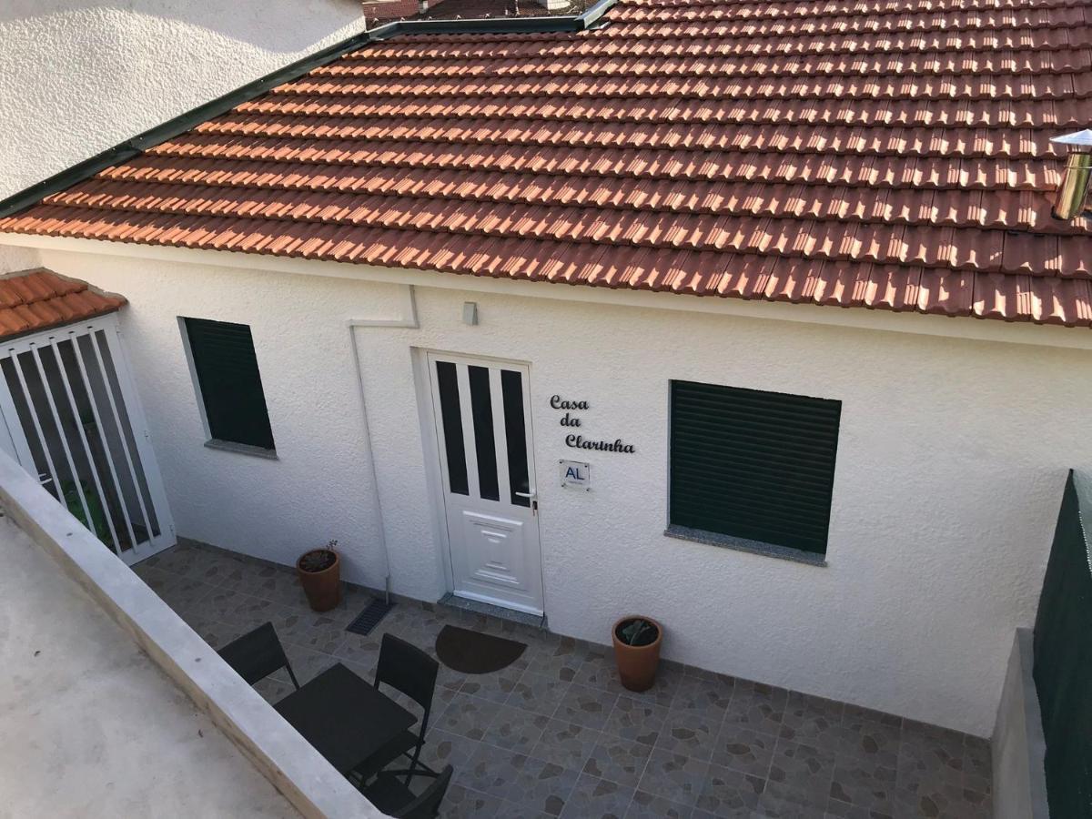 Casa Da Clarinha Villa Castelo de Paiva Bagian luar foto